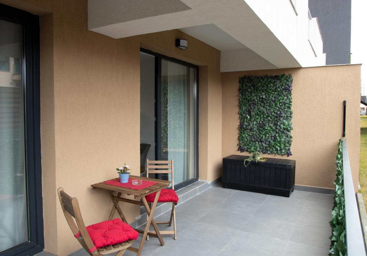 Lazo Two Room- Luxury Apartment Bucarest Exterior foto