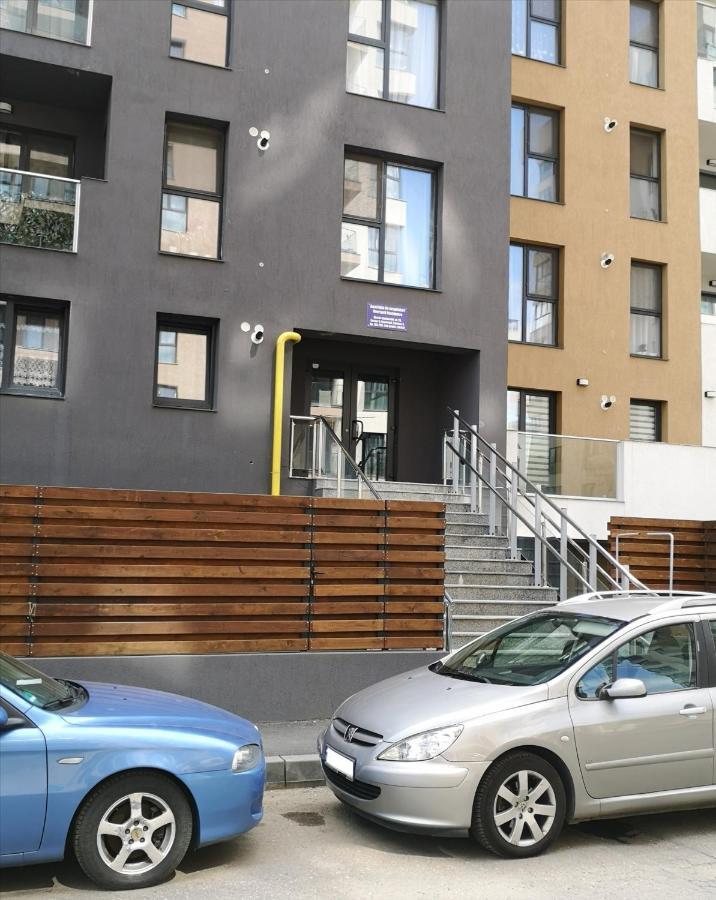 Lazo Two Room- Luxury Apartment Bucarest Exterior foto