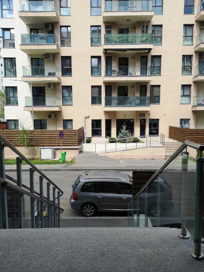 Lazo Two Room- Luxury Apartment Bucarest Exterior foto